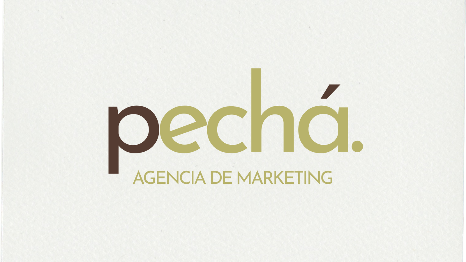 pechá marketing